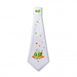 40. Születésnapi nyakkendő - Ma van a szülinapom