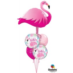 Flamingós héliumos exkluzív...