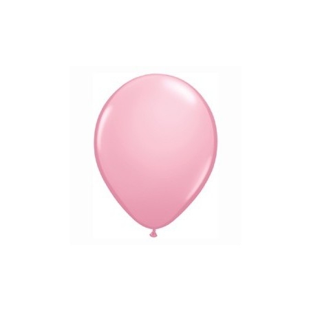 Pink Kerek Lufi 40 cm-es