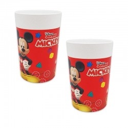 Mickey egér party pohár újrahasználható
