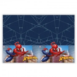 Pókember asztalterítő Spiderman party