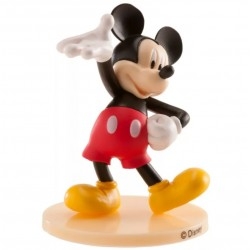 Műanyag Figura Tortadísz - Mickey