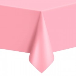 Rózsaszín asztalterítő 137 cm x 274 cm