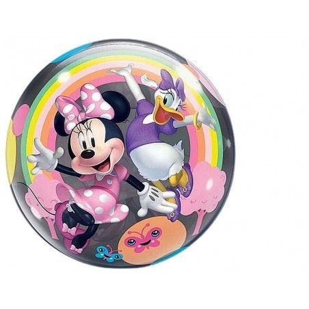 Minnie és Daisy héliumos buborék lufi 56 cm