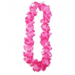 Hawaii pink ombre nyakfüzér