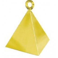 Arany (Gold) Piramis Léggömbsúly - 110 gramm