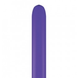 260Q Purple Violet (Fashion) Party Modellező Lufi 