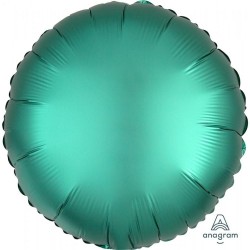 Zöld fólia lufi- chrome 46 cm