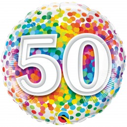 50. Születésnap